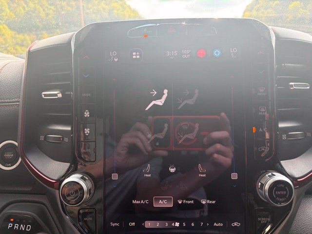 Used 2025 RAM 1500 Rebel w/ Bed Utility Group AWD/4WD image 43