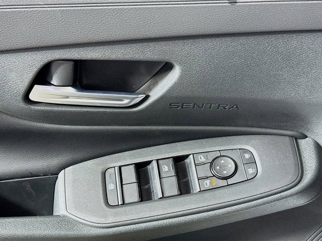 New 2026 Nissan Sentra SV w/ SV Convenience Package image 15