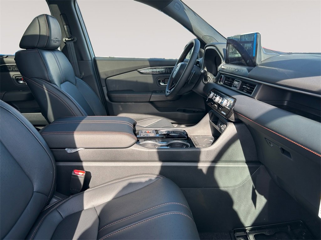 New 2026 Honda Passport TrailSport Elite image 15