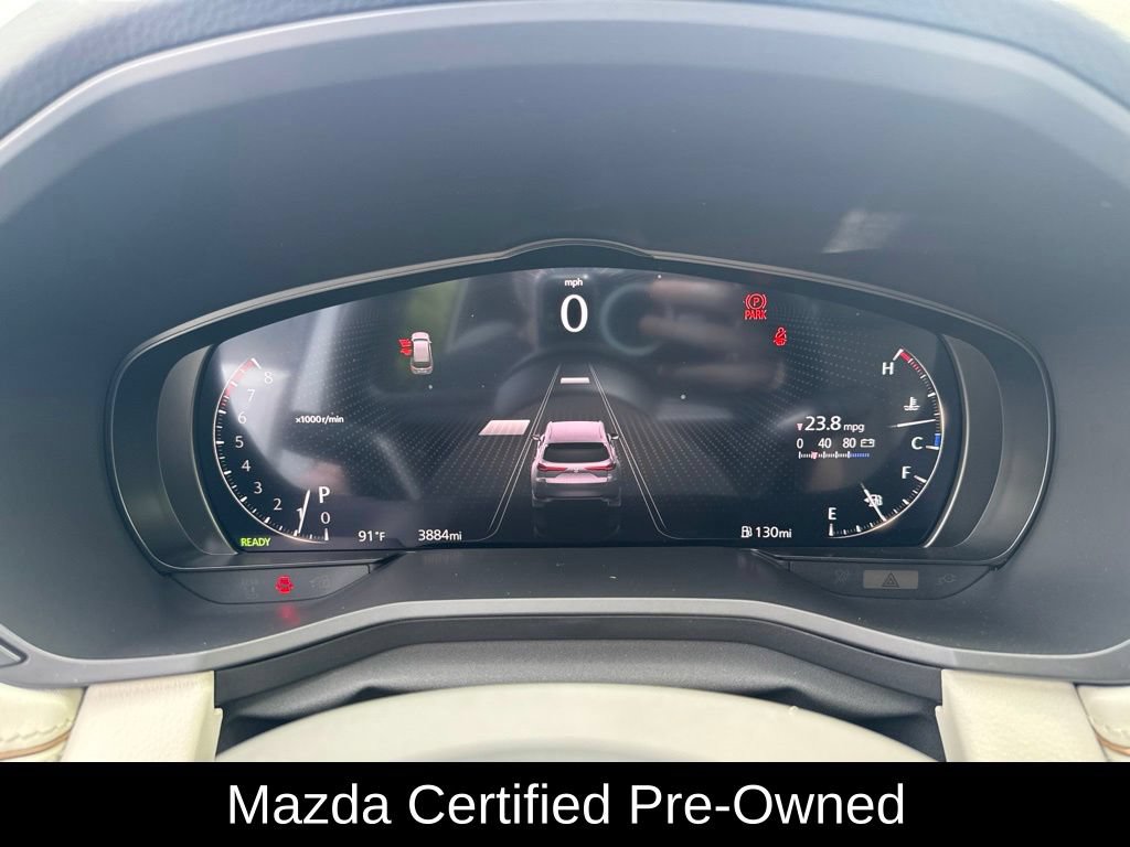 Certified 2026 MAZDA CX-90 3.3 Turbo w/ Premium Plus Pkg AWD/4WD image 17