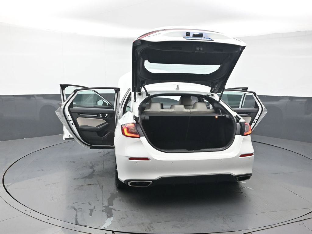 Certified 2022 Honda Civic Sport Touring image 54