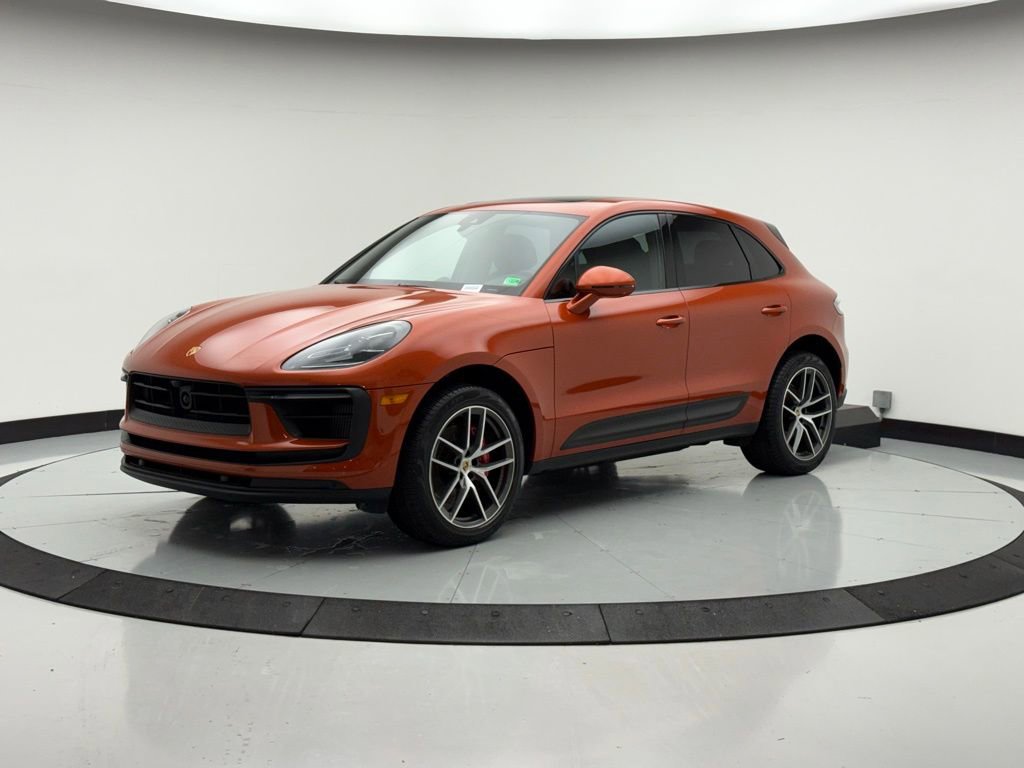 Used 2024 Porsche Macan S