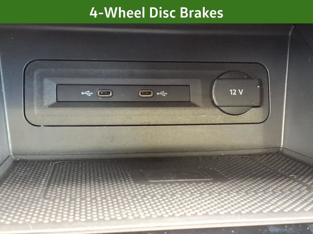 Used 2021 Volkswagen Atlas SEL AWD/4WD image 34