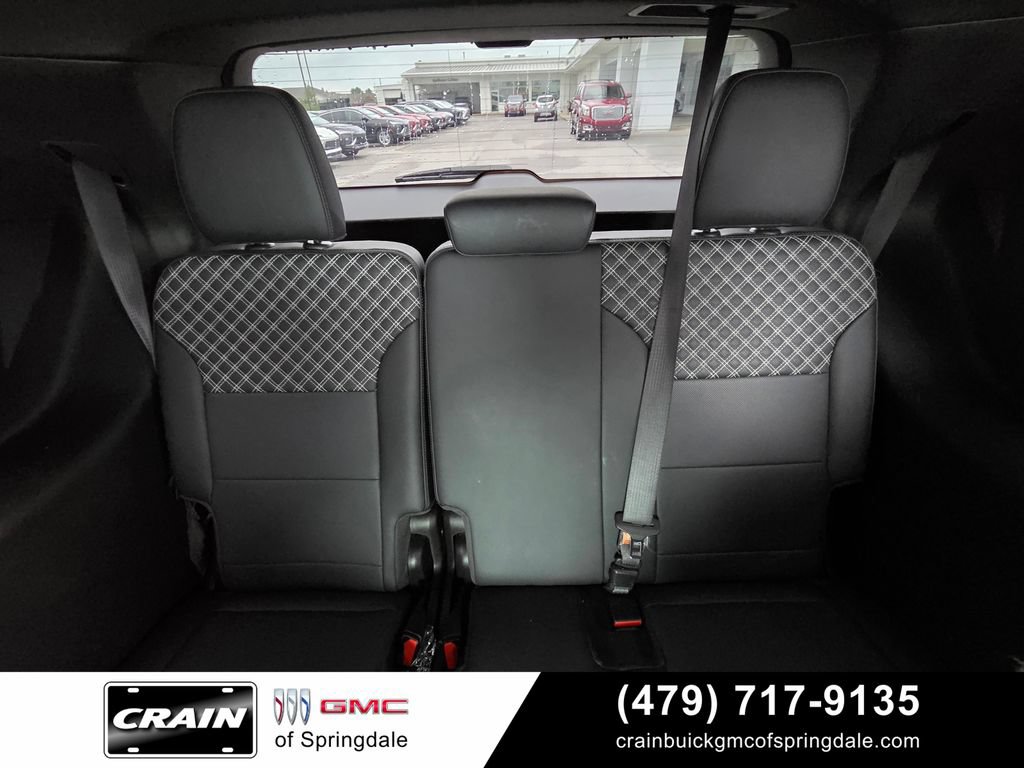 Used 2024 GMC Acadia Denali w/ Super Cruise Package FWD image 25