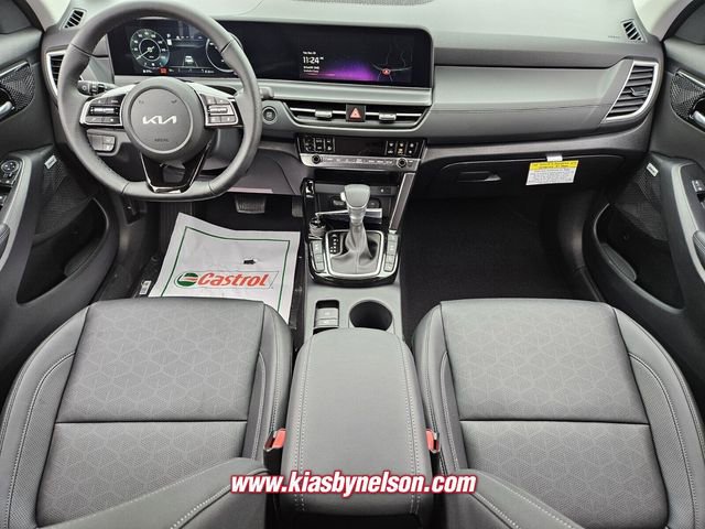 New 2026 Kia Seltos SX w/ SX Sunroof Package image 8