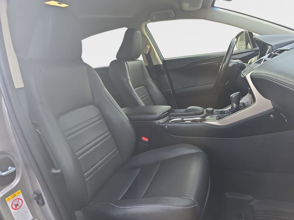 Used 2017 Lexus NX 200t AWD w/ Accessory Package image 10