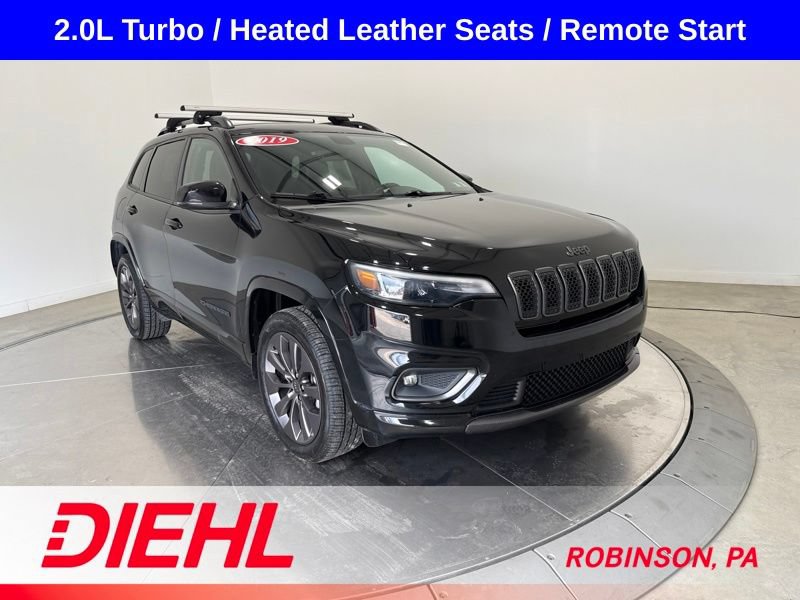 Used 2020 Jeep Cherokee High Altitude