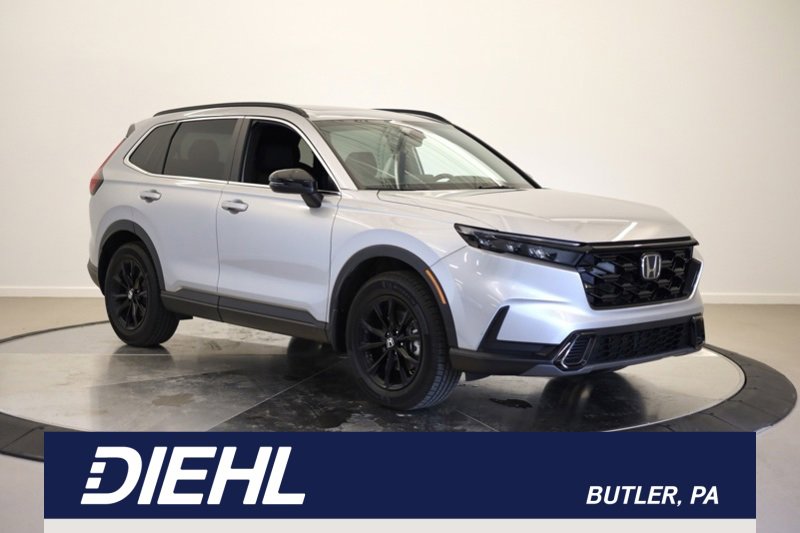 Used 2023 Honda CR-V Sport