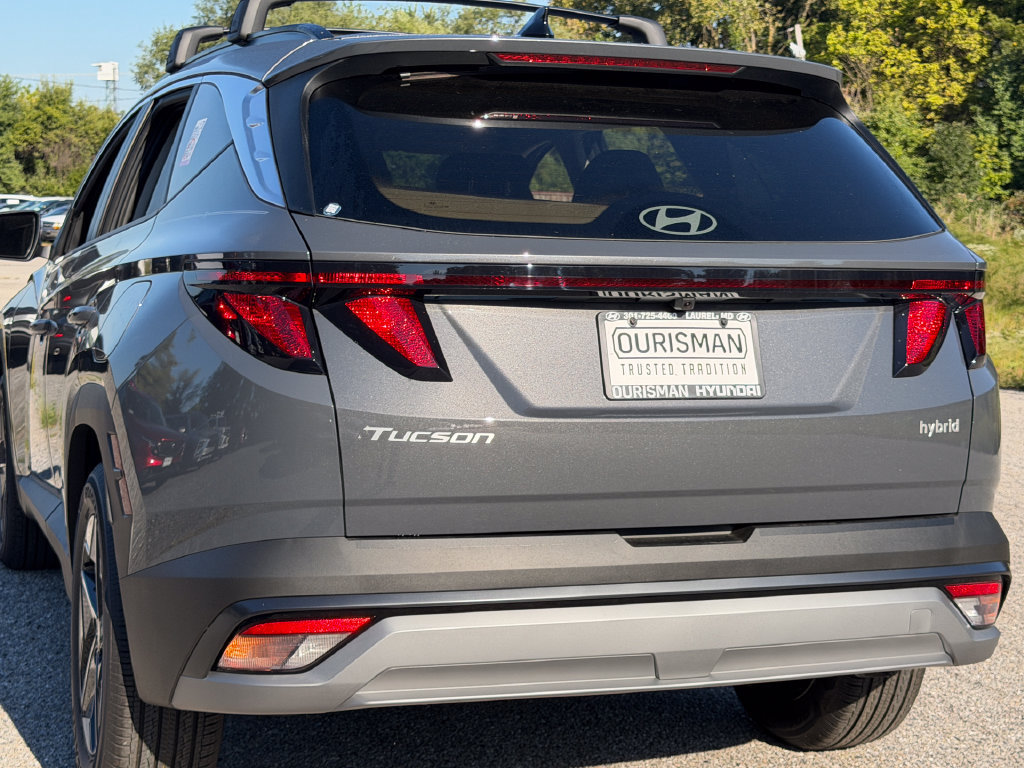 New 2026 Hyundai Tucson SEL FWD image 9