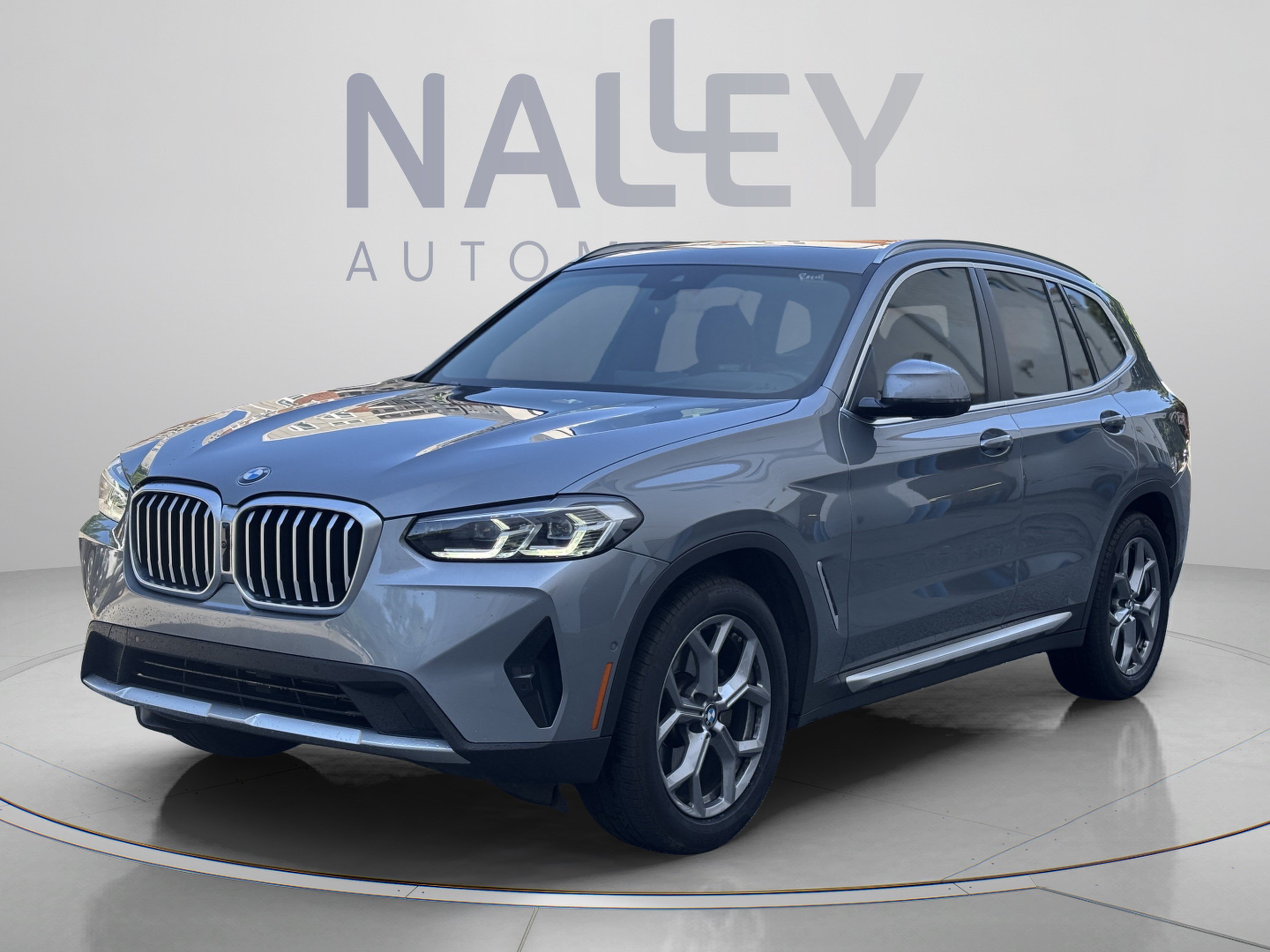 Used 2024 BMW X3 sDrive30i w/ Premium Package