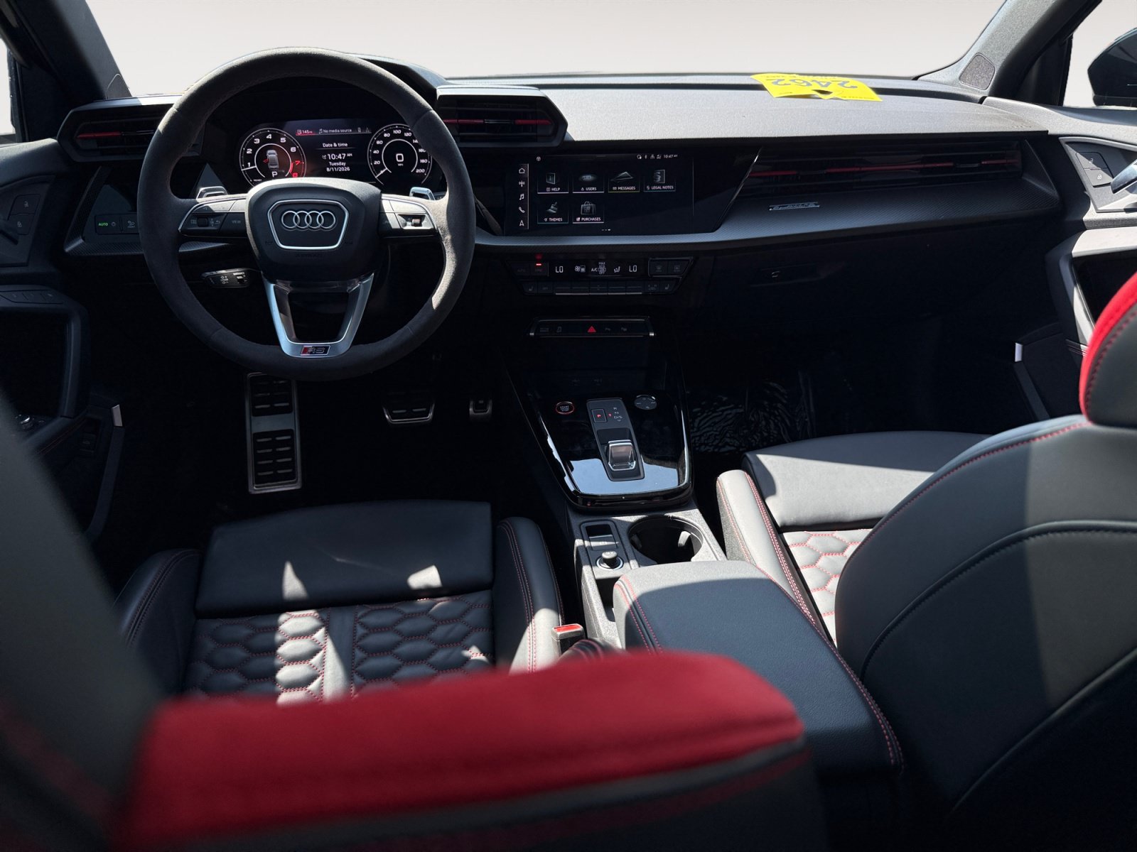 Used 2024 Audi RS 3 w/ RS Technology Package AWD/4WD image 15