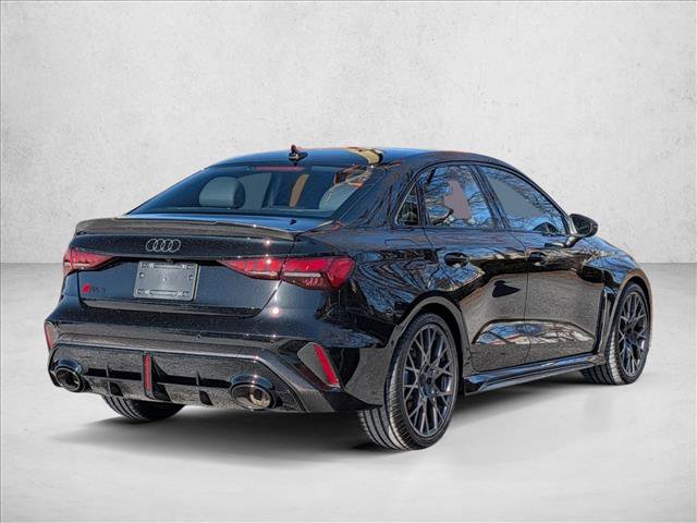 New 2026 Audi RS 3 image 2