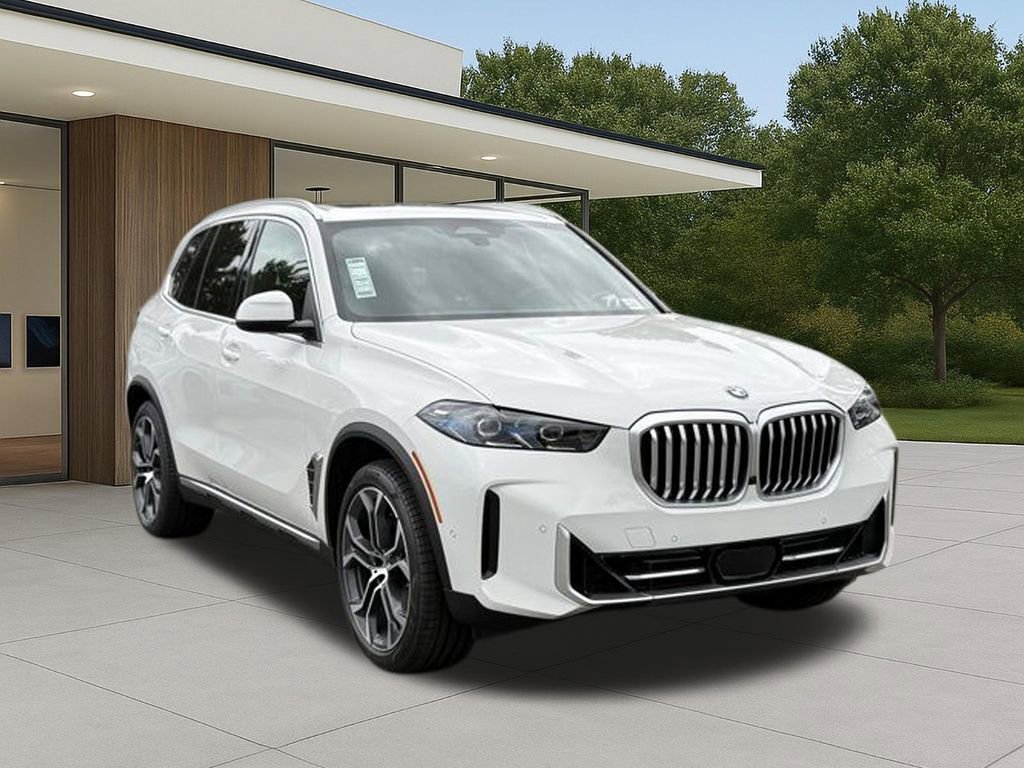 New 2026 BMW X5 sDrive40i w/ Premium Package image 6