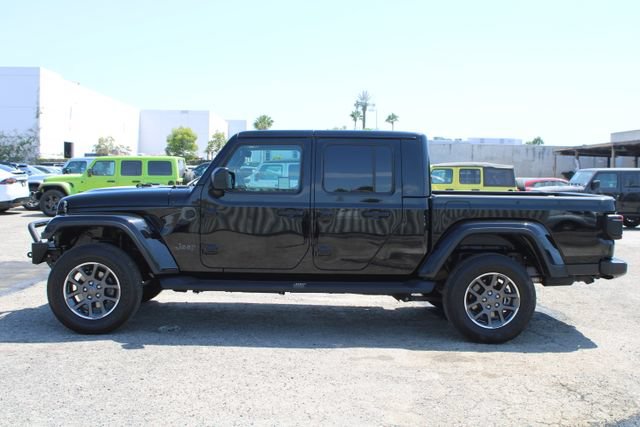 Used 2020 Jeep Gladiator Overland w/ Popular Equipment Package AWD/4WD image 7