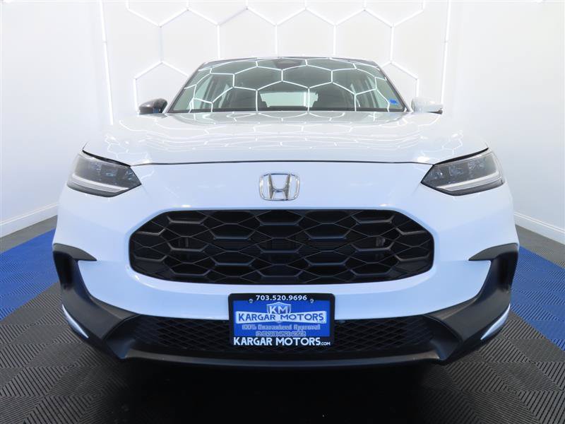 Used 2023 Honda HR-V LX image 2