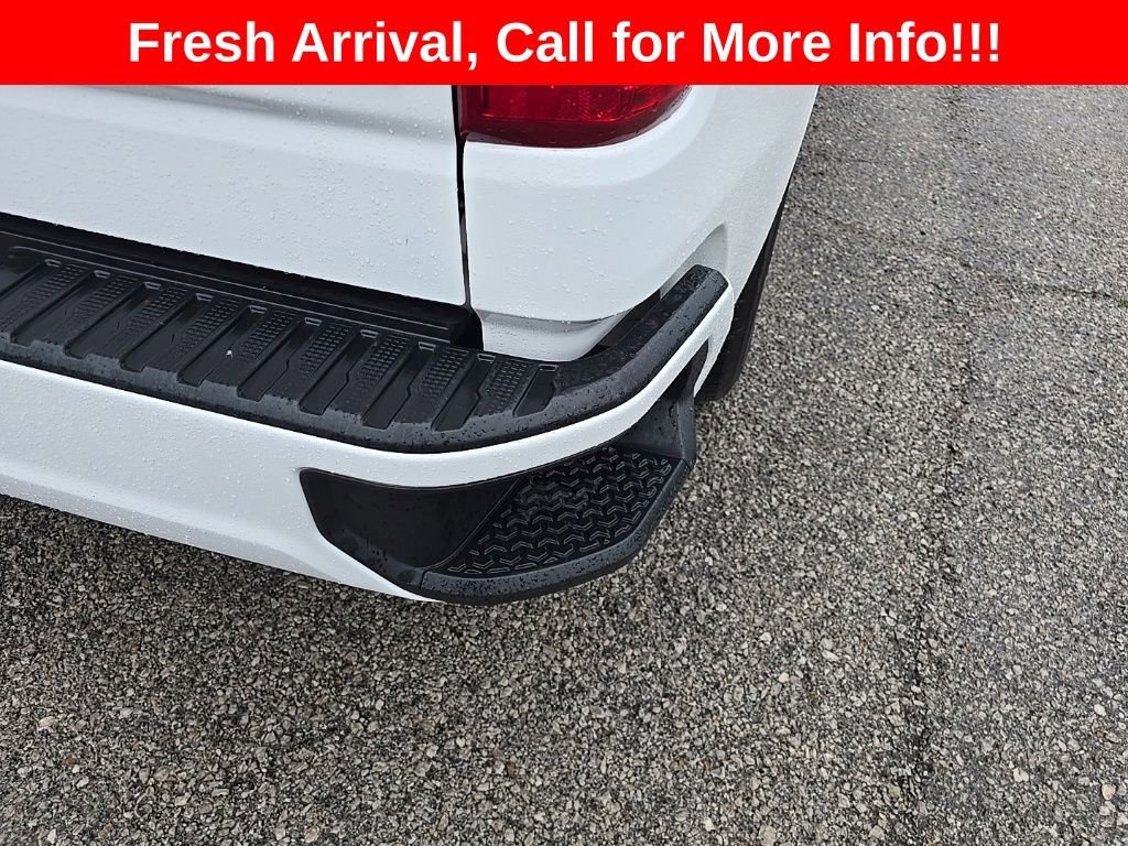 Used 2026 Chevrolet Silverado 1500 Custom AWD/4WD image 19