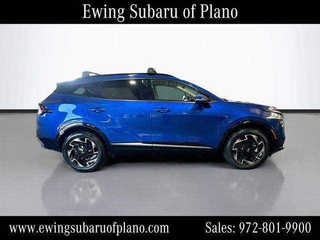 Used 2023 Kia Sportage SX AWD/4WD image 8