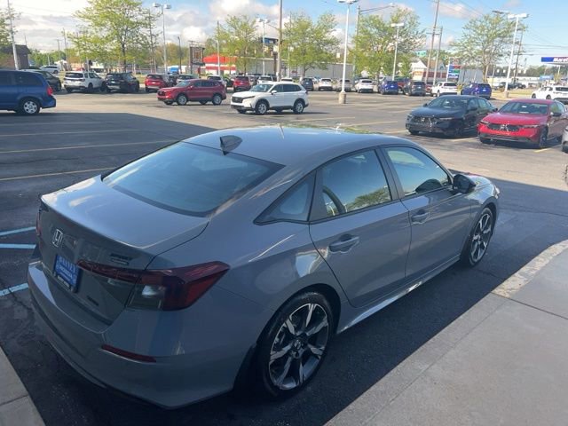 New 2026 Honda Civic Sport Touring image 5