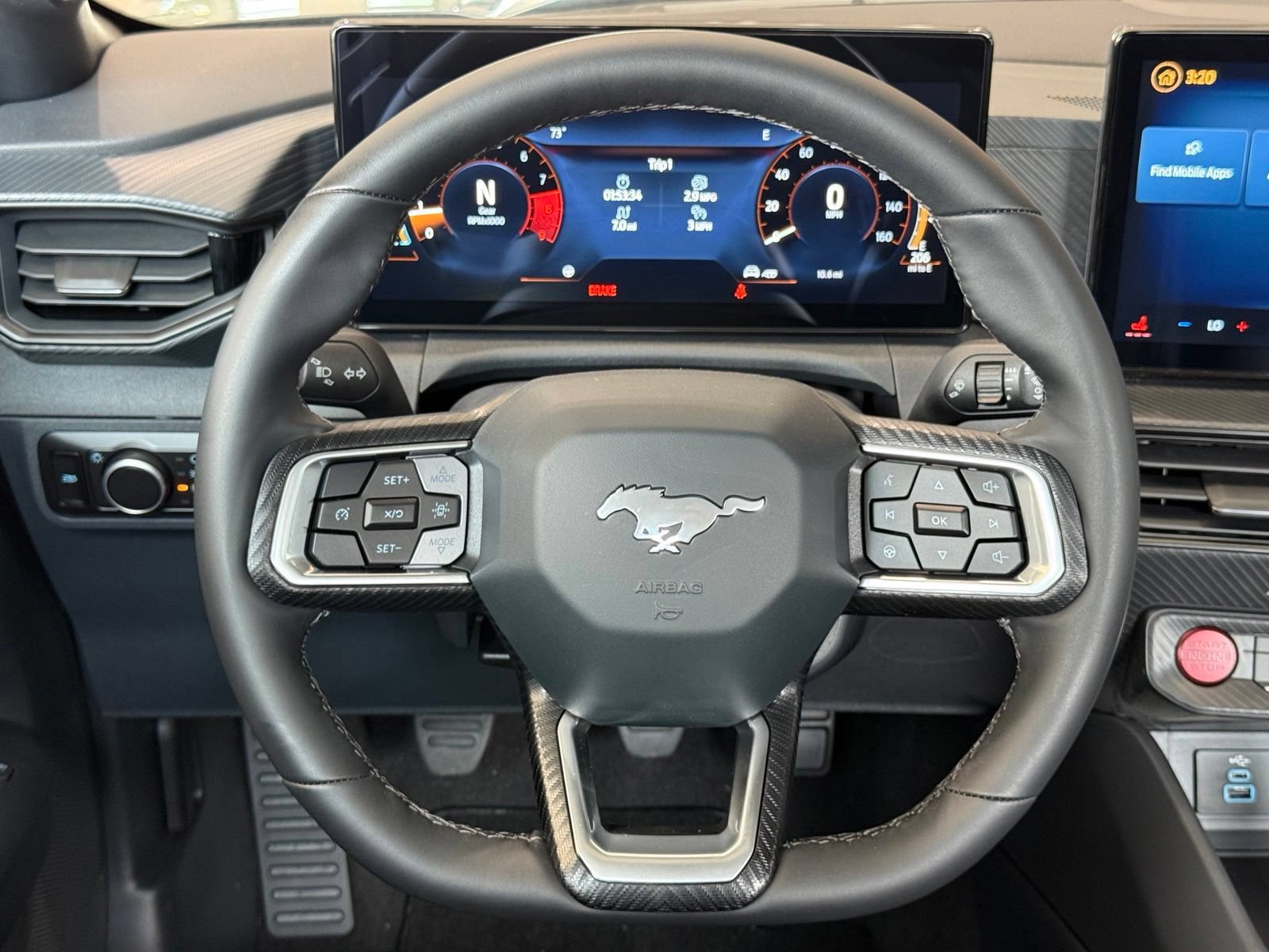 New 2026 Ford Mustang GT RWD image 31