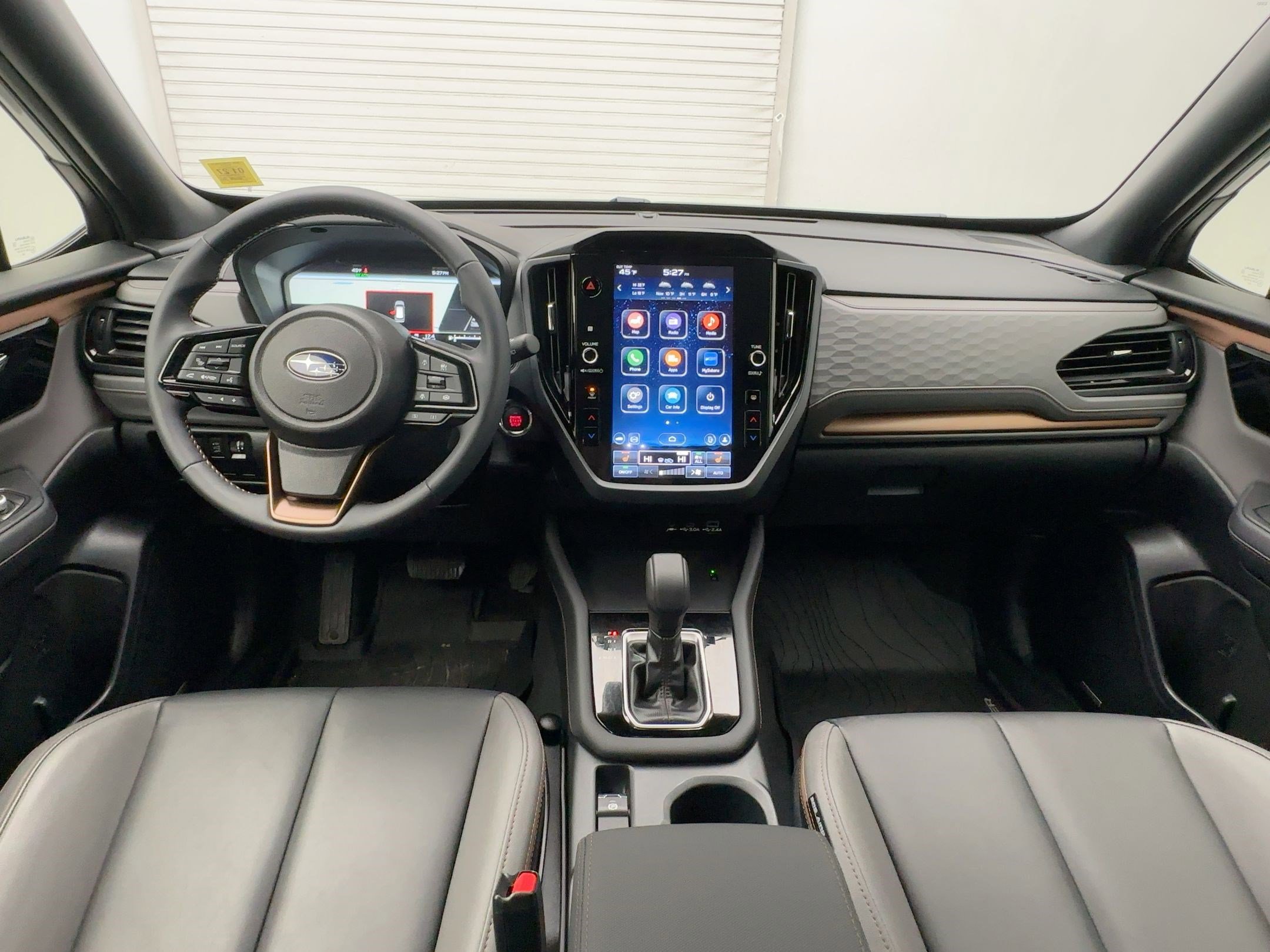 Used 2025 Subaru Forester Sport image 16