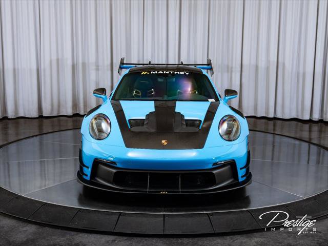 Used 2025 Porsche 911 GT3 RS RWD image 4