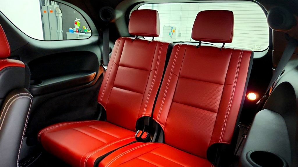 Used 2024 Dodge Durango SRT AWD/4WD image 23