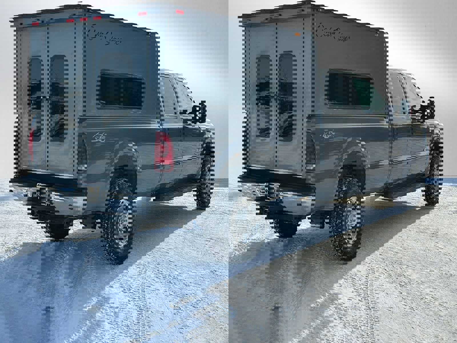 Used 2006 Ford F350 Lariat image 3