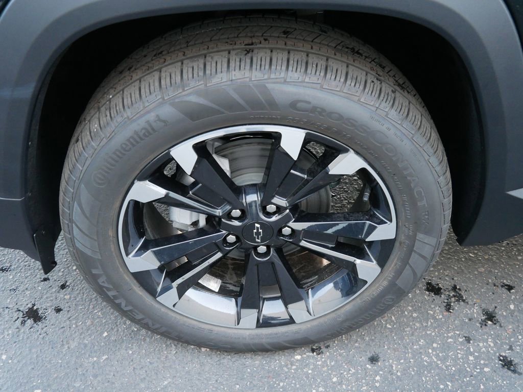 New 2026 Chevrolet Equinox RS w/ Convenience Package III image 11