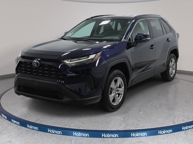 Certified 2025 Toyota RAV4 XLE