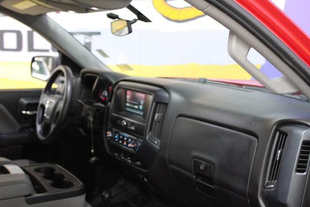 Used 2018 GMC Sierra 1500 4x4 Double Cab w/ Sierra Convenience Package image 12