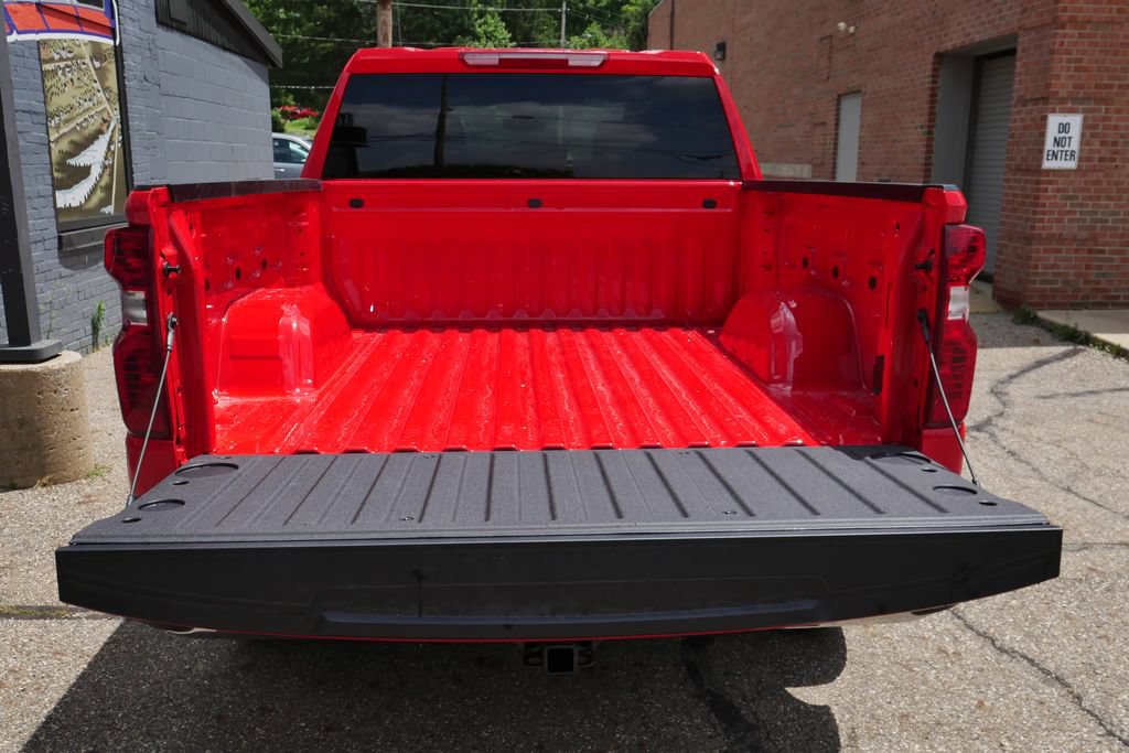 New 2026 Chevrolet Silverado 1500 LT AWD/4WD image 33