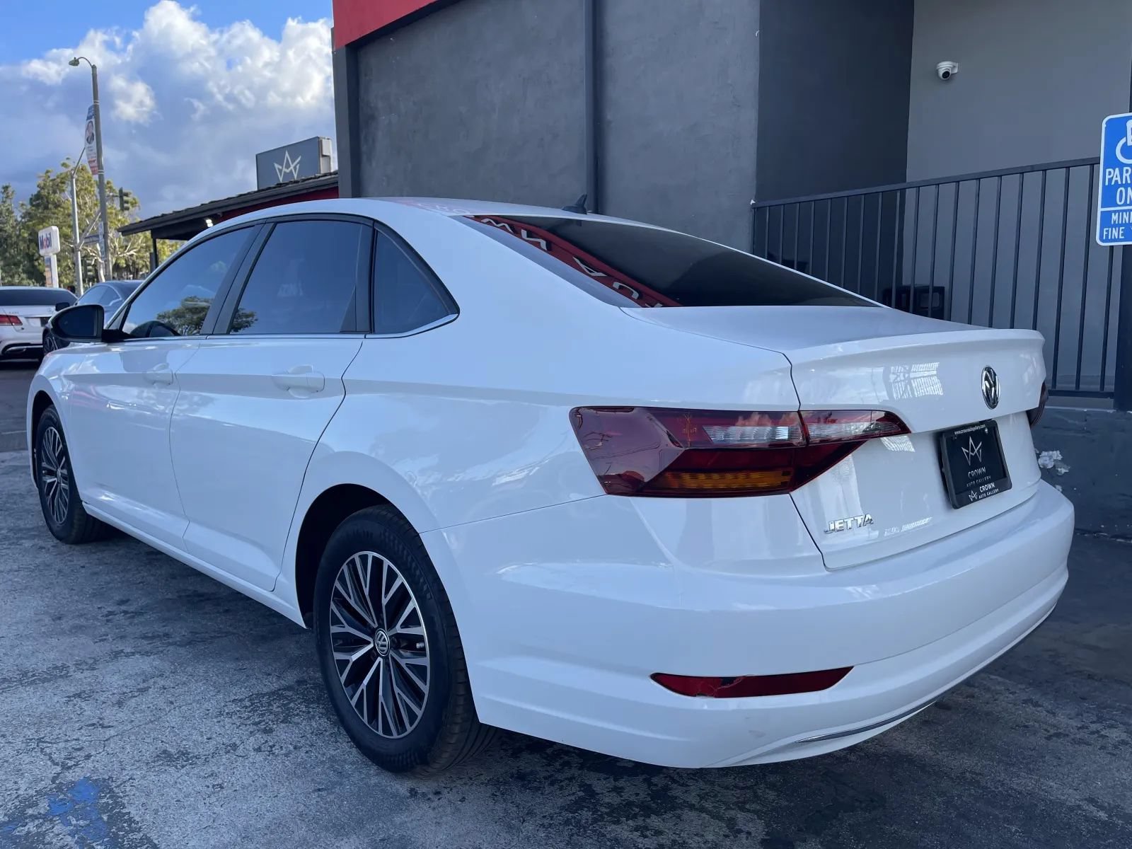 Used 2019 Volkswagen Jetta SE FWD image 7