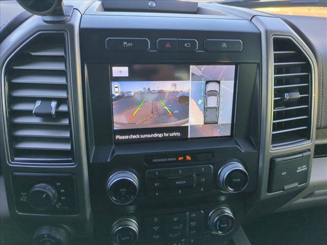 Used 2019 Ford F150 Limited w/ Trailer Tow Package image 14