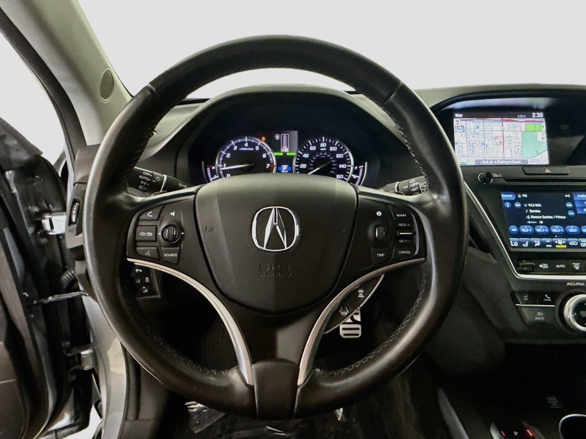 Used 2020 Acura MDX w/ Technology Package AWD/4WD image 13