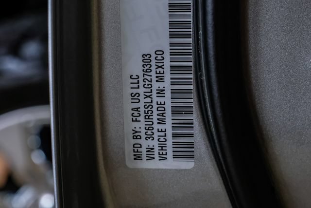Used 2020 RAM 2500 Limited AWD/4WD image 56
