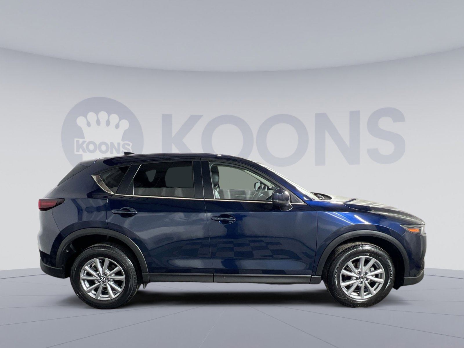 Used 2023 MAZDA CX-5 AWD 2.5 S w/ Select Package image 8