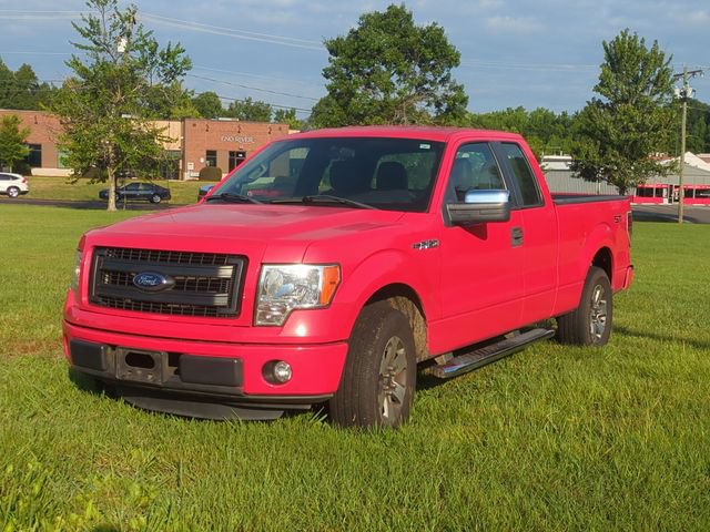 Used 2013 Ford F150 STX w/ Mid Equipment Group RWD image 2