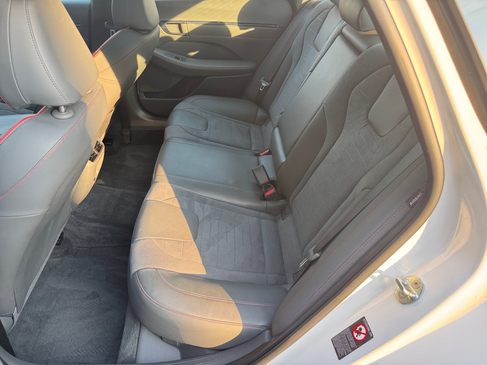 Used 2022 Hyundai Sonata N Line FWD image 13