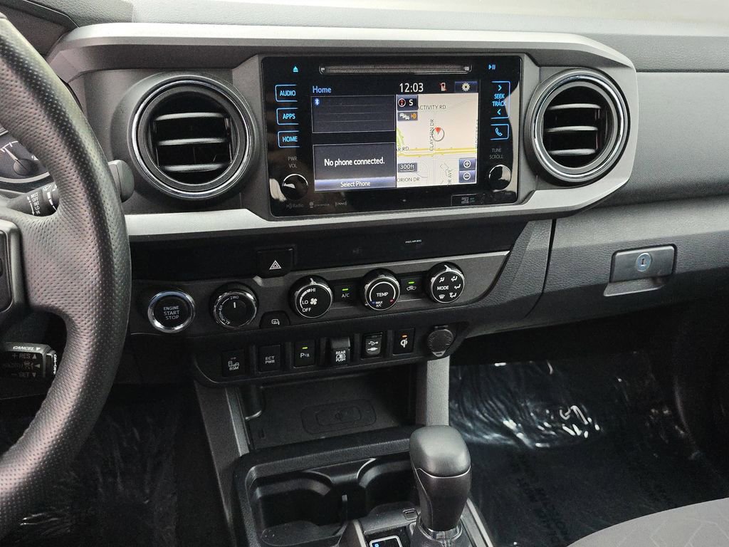 Used 2019 Toyota Tacoma TRD Off-Road w/ Technology Package AWD/4WD image 25
