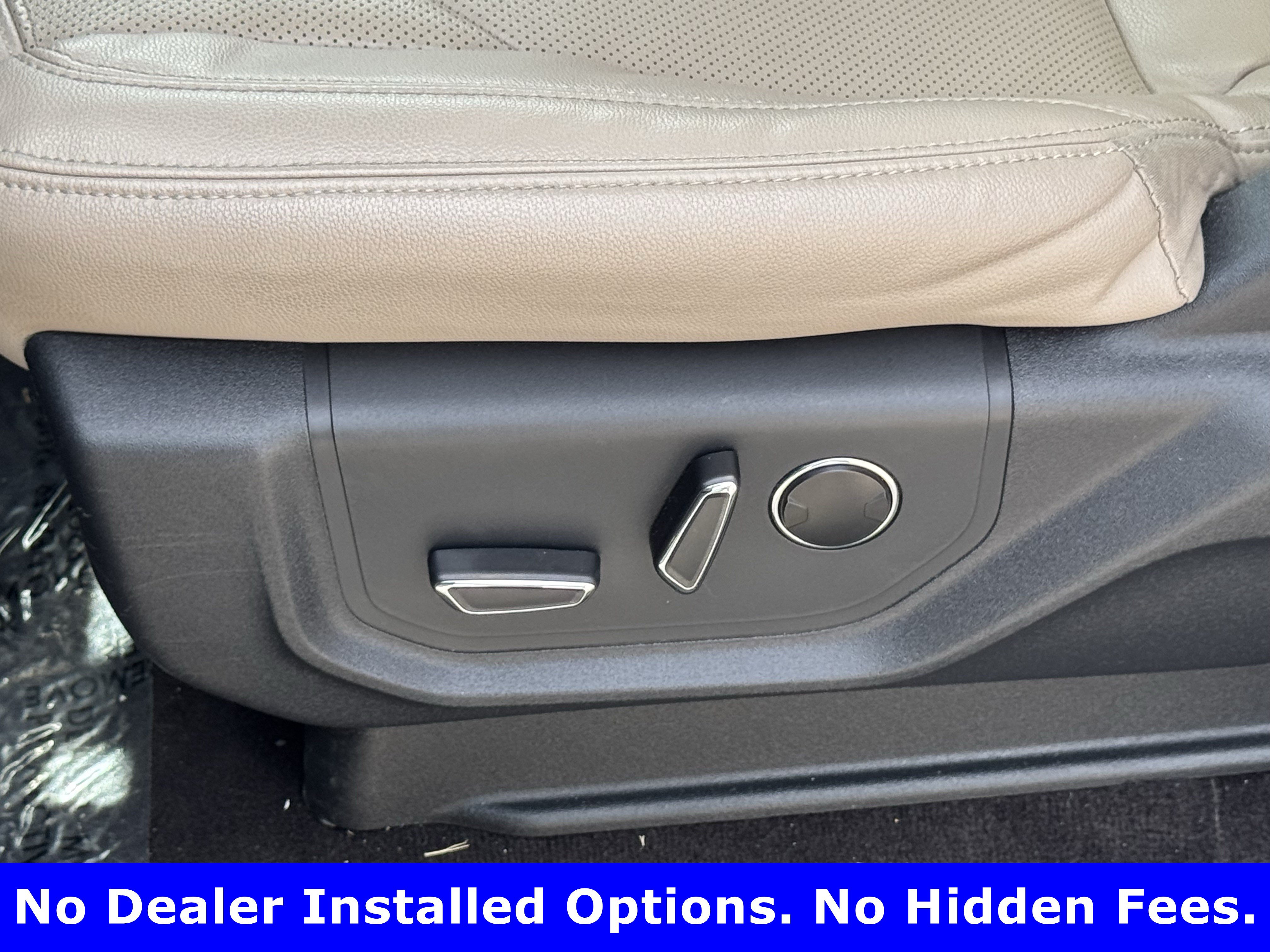 Used 2023 Ford Expedition Limited AWD/4WD image 24