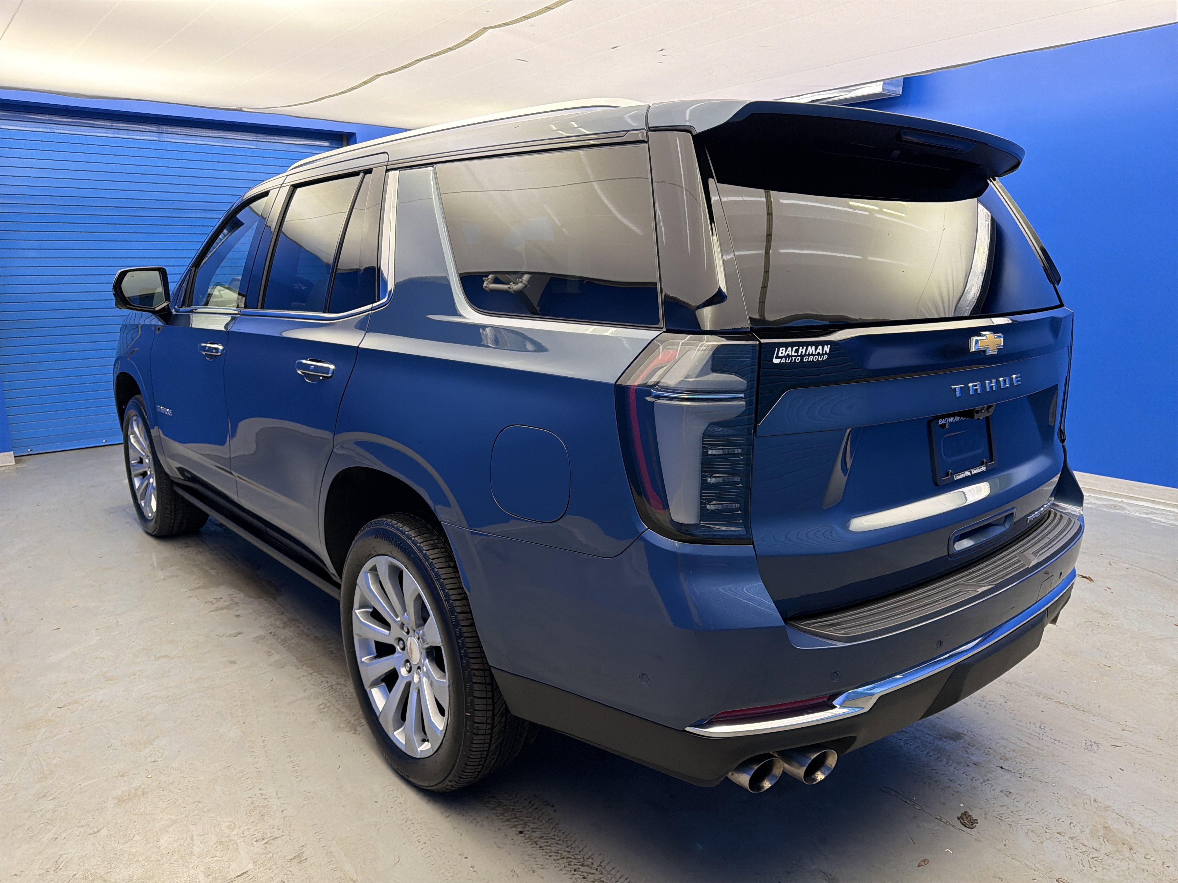 Used 2026 Chevrolet Tahoe Premier image 5