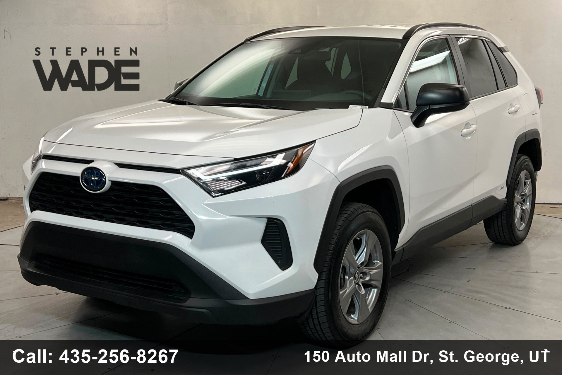 Used 2023 Toyota RAV4 LE