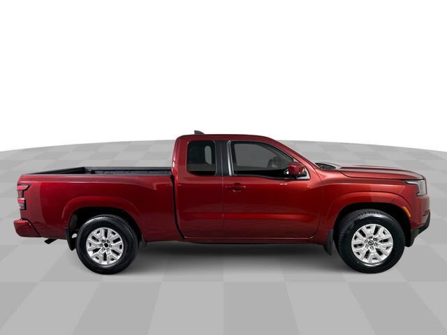 Used 2022 Nissan Frontier SV w/ Technology Package RWD image 9