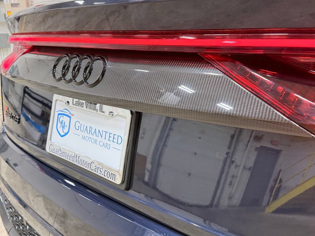 Used 2024 Audi RS Q8 AWD/4WD image 42