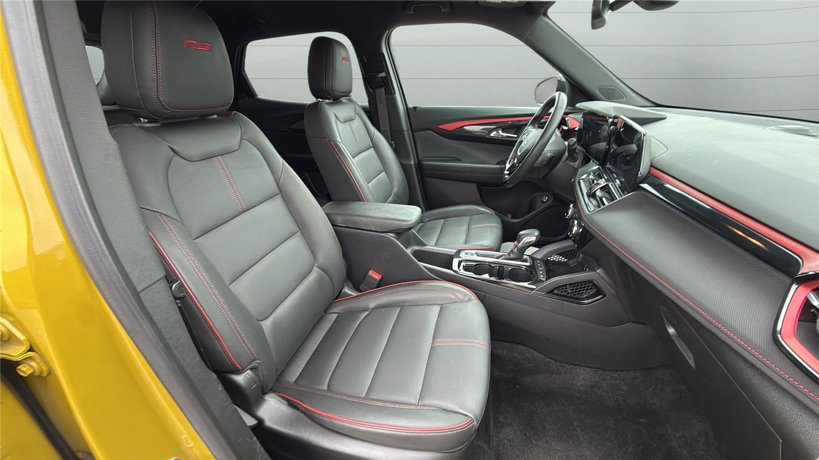 Used 2024 Chevrolet TrailBlazer RS w/ Convenience Package image 18