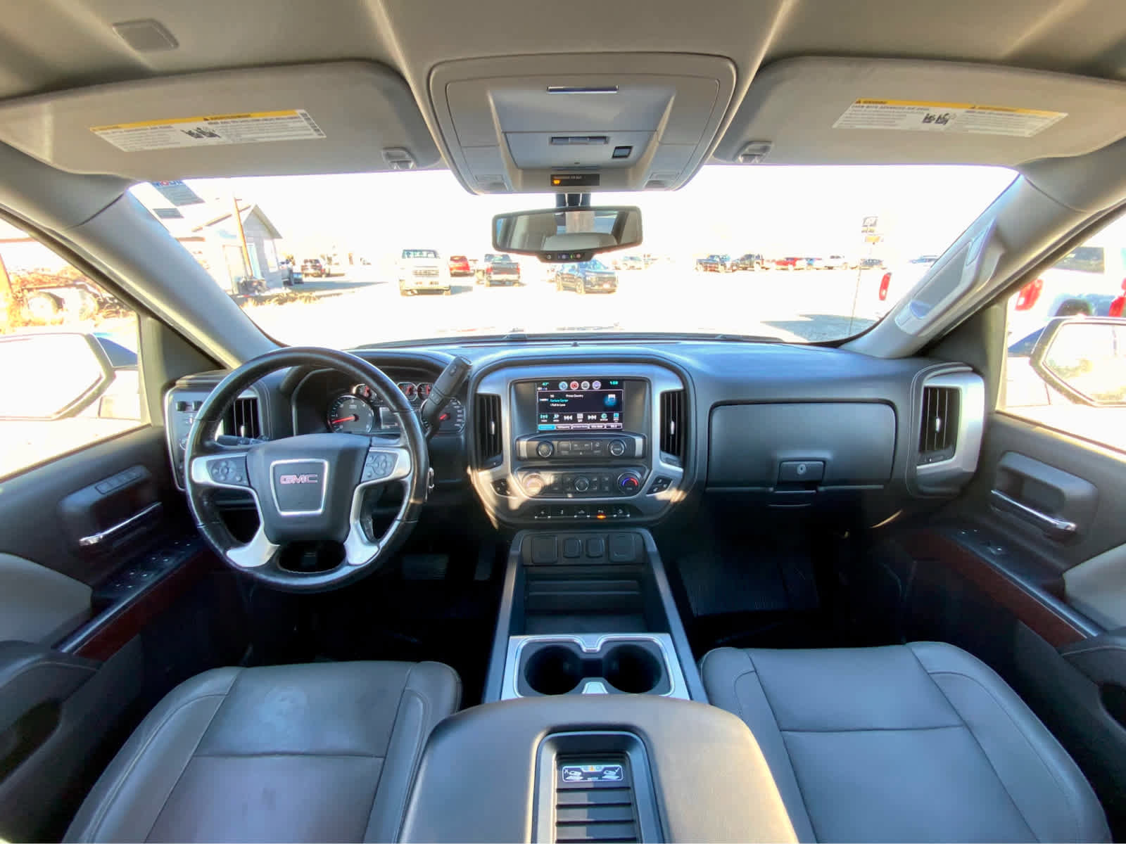 Used 2018 GMC Sierra 1500 SLT w/ SLT Preferred Package image 32