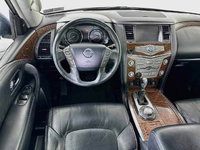 Used 2017 Nissan Armada Platinum w/ Captain Seat Package AWD/4WD image 29