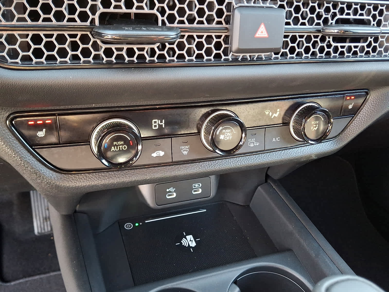 Certified 2026 Honda HR-V Sport image 16