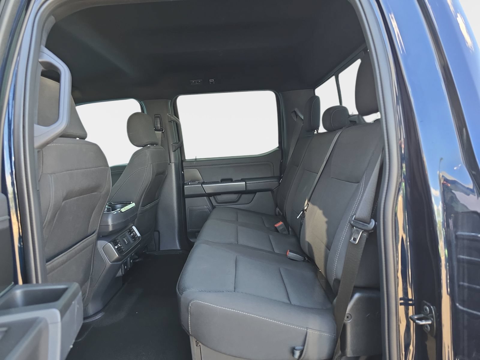 Used 2024 Ford F150 XLT w/ Equipment Group 302A MID AWD/4WD image 17