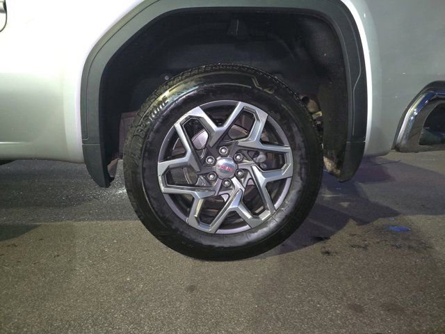Used 2022 GMC Sierra 1500 SLT image 32